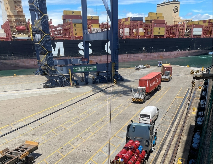 transporte